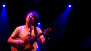 Matt Wertz sings &quot;I&#39;m Sorry Mary&quot; NYC