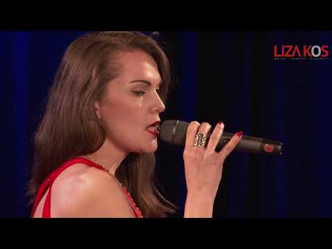 Liza Kos singt Cry Me A River