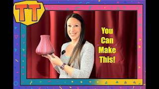 Tina Tries 3D Printing: Bambu Lab Make My Vases Tutorial