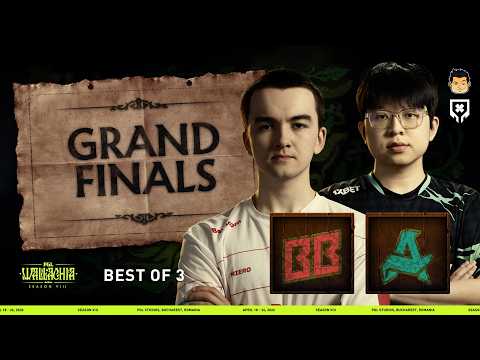 [FIL] BB Team vs Aurora (BO5) | PGL Wallachia Season 8 - Playoffs