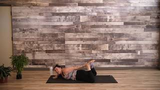 July 18, 2020 - Heather Wallace - Mat Pilates