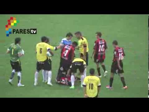 Flandria vs Def. de Belgrano por PAREStv - Copa Argentina (2013-2014)