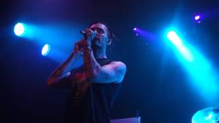Dead Letter Circus (01)  The Mile @ Club LA (2016-02-01)