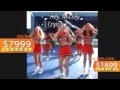 小巴廣告7999六個月 Toni Basil Hey Mickey ClassicVersion
