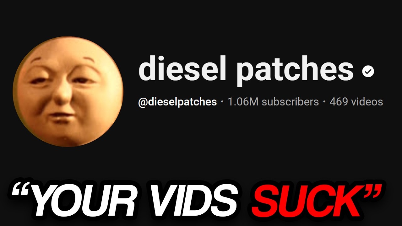 Huge YouTuber Just Bullied Me :(