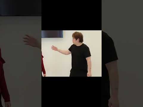 実践的な護身術！今までの覚えた技をすべて返すパート1#女性向け #女性護身術 #護身術 #護身