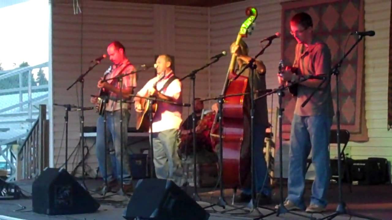 Promotional video thumbnail 1 for The Bluestone Bluegrass Band