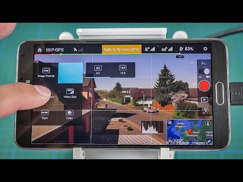 image-What is the best app for DJI Phantom 3?