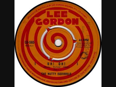 Nutty Squirrels - Uh! Oh! Part 2 (1959)