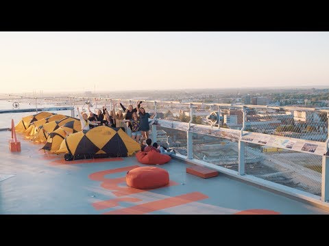 ROEF 2018 | Rooftop Camping
