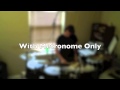 Dave Weckl "High Life" Drum Solo Transcribed by Spenser Forwood