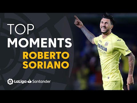 LaLiga Memory: Roberto Soriano