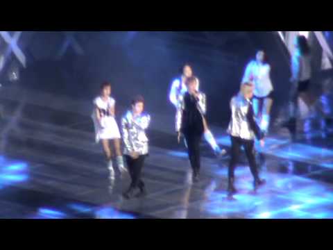 [FANCAM][2013년05월11일 - 드림콘서트] UBEAT - 있을 때 잘해줄걸