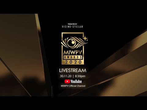 [LIVE] The 3rd Annual MIWPV Awards 2020