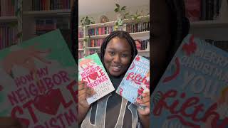 (It never posted😭) BOOKMAS day 3 🎄 holiday book recs 📚#bookmas #holidayromancebooks #bookrecs
