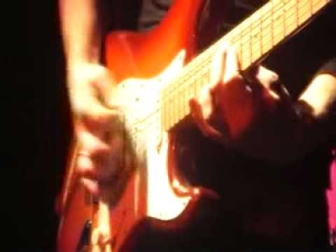 Voodoo Child (PART 1) Live at Albani - Winterthur, Switzerland