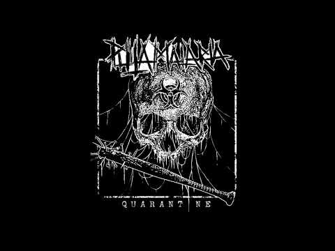 Puta Malaria - Quarantine EP [2020 Raw Crustgrind]
