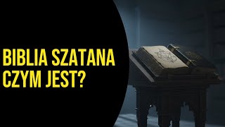 Biblia Szatana – czym jest?