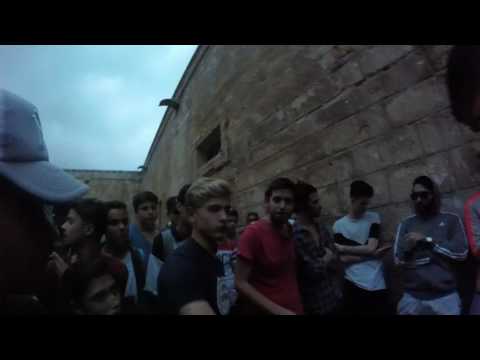 Verssoh vs Joni - Batallón Battle | 16avos