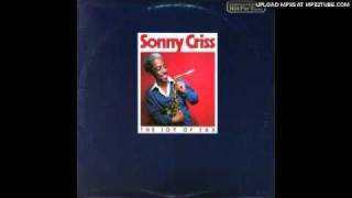 Sonny Criss - Stolen Moments