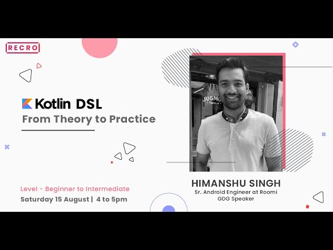 Kotlin DSL: From Theory To Practice | What Is Lambdas | Recro
