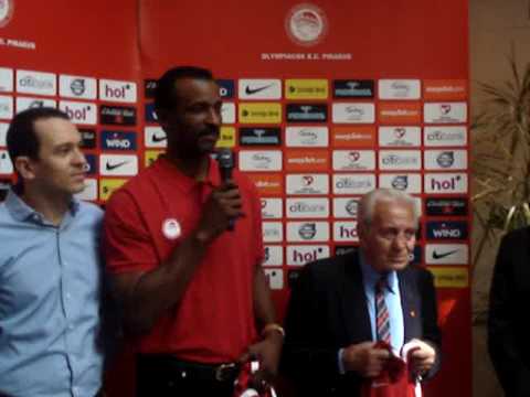 Ο Έντι Τζόνσον στο Βερολίνο