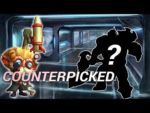 He counter-picked me but I destroyed him - DIAMOND 3 PUSH FOR MASTERS 15 DAYS LEFT!