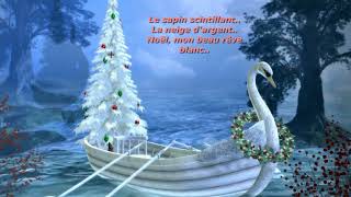 NOËL BLANC... MARIE MYRIAM... (cover Nono CATALUNYA)... JOYEUX NOËL À VOUS TOUS ET TOUTES...