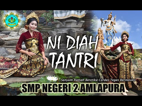 SMP NEGERI 2 AMLAPURA "Ni Diah Tantri" Tahun 2020
