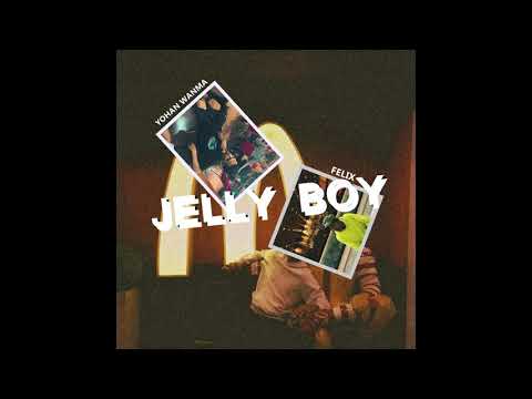 RapSouL - Jelly Boy ft Felix (Official Video Lyric)