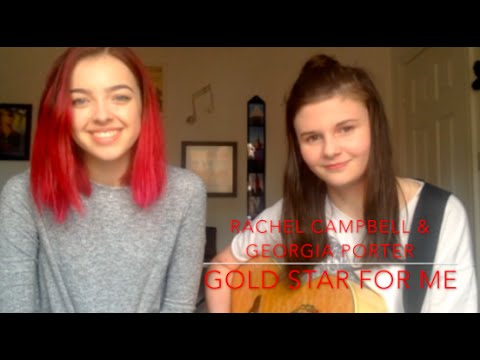 Gold Star For Me With Georgia : Dodie Clark & Carrie Hope Fletcher Cover