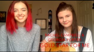 Gold Star For Me With Georgia : Dodie Clark & Carrie Hope Fletcher Cover