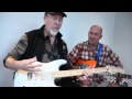 Richard Thompson: Soloing Using Open Drone Strings
