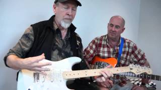 Richard Thompson: Soloing Using Open Drone Strings