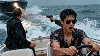 [FULL MOVIE]Sea Reversal! Mocked Fisher Boy Turns Out to Be a Navy King! One Missile, Total Wipeout!