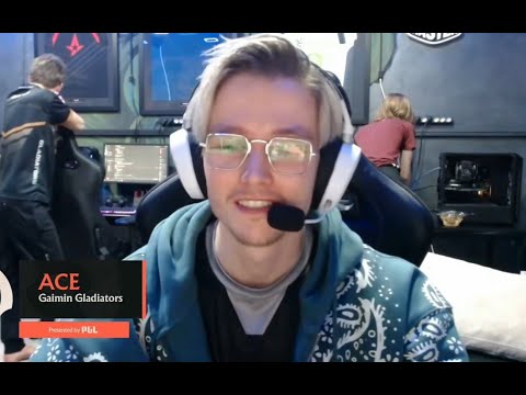 Ace post game interview (GG vs Tundra)