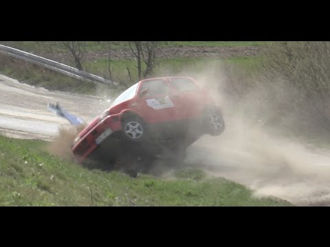 ARS Kuźnia Raciborska 2016 - Action & Crash by JarekVideoHD