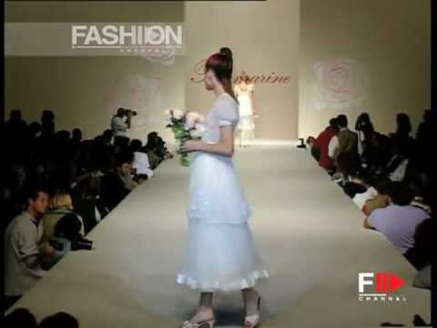"Blumarine" Spring Summer 1997 Milan 6 of 6 pret a porter woman by FashionChannel