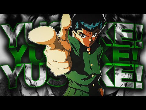 YUSUKE URAMESHI RAP - "YUSUKE!" [Yu Yu Hakusho] | swft