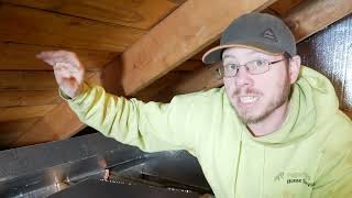 Watch video: Fogarty's Home Services - Installing...