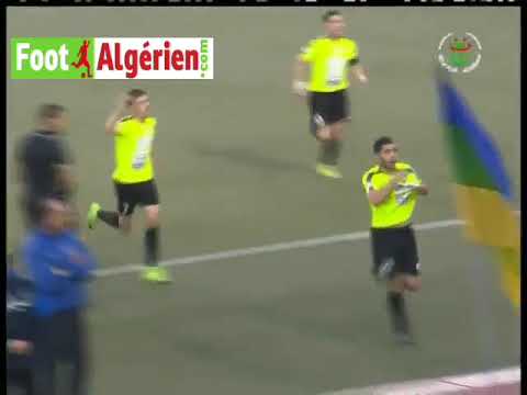 Ligue 2 Algérie (17e journée) : MO Béjaïa 1 - 0 RC Kouba