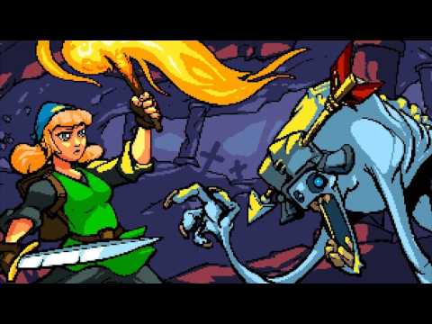 [Best of 2014 #12] Klagmar's Top VGM #1,704 - Crypt of the Necrodancer - Zone 3 Level 2