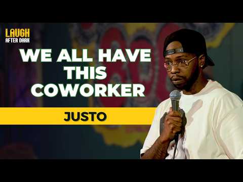 We ALL Have This Coworker | Justo | Stand Up Comedy