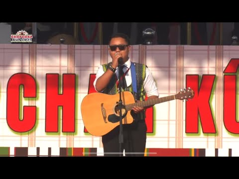 Vanlalhmangaiha - Rem ve thei se @Chapchar Kut 2025