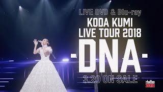 倖田來未 / 「KODA KUMI LIVE TOUR 2018 ～DNA～」SPOT