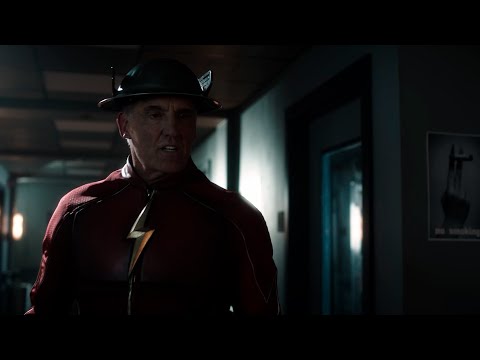 The Flash (Jay) Powers and Fight Scenes - The Flash and Stargirl