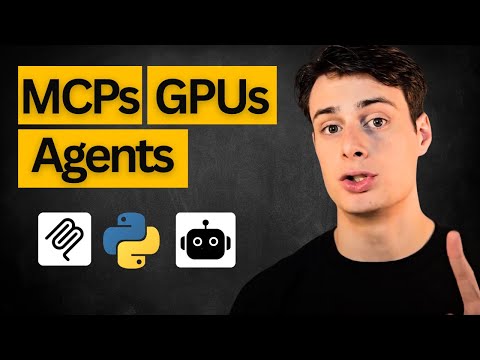 End-to-end AI tools from DigitalOcean (GPUs, MCP, Agents, ...)