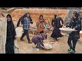 Flood On The Farm Doora Family S Struggle To Escape Floods