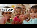 Clap Clap Children Rhythm
