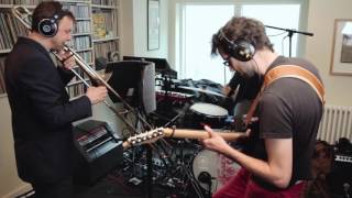 Daniel Brandt performs 'On The Move' for Erased Tapes on Worldwide FM